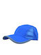 Καπέλο Τζόκεϊ Microfiber Fast Dry Ανδρικό Χρώματος Ρουά Brims Trims