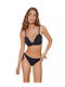 Bikini Slip Black