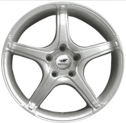 Prestige 7.5x18 5/100 35 S300 Aluminium-Autofelgen