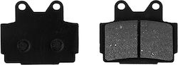 Tampoane Frână Partea Din Spate Tsuboss Compatibile Yamaha TZR 125 89-92 BS679 Tampoane Frână Partea Din Spate Tsuboss Compatibile Yamaha TZR 125 89-92 BS679