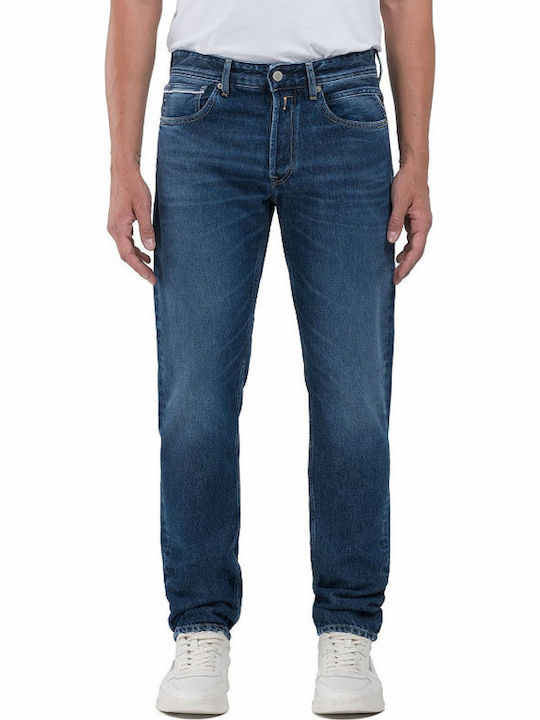 Replay Grover Herren Jeanshose Gerade 99 Denim