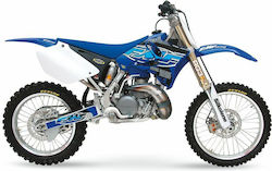 Fmf Λαιμός Εξάτμισης Ατσάλι Factory Fatty 024056 Yamaha Yz 250 99-24