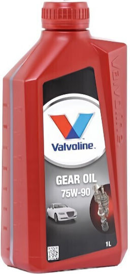 Valvoline Valvoline Automatisches Getriebeöl Für Manuelles Getriebe & Differenzial 75W-90 1lt