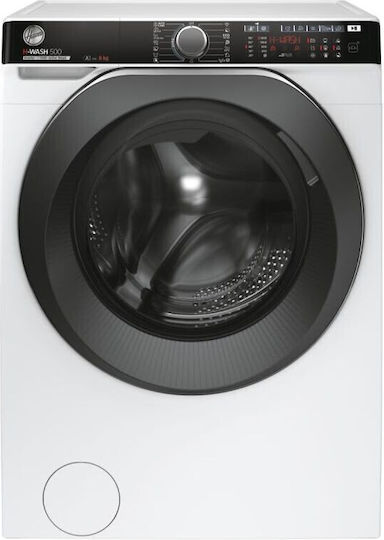 Hoover Mașină de Spălat Rufe 8kg 1400 Rotiri HWP 48AMBC7/1-S