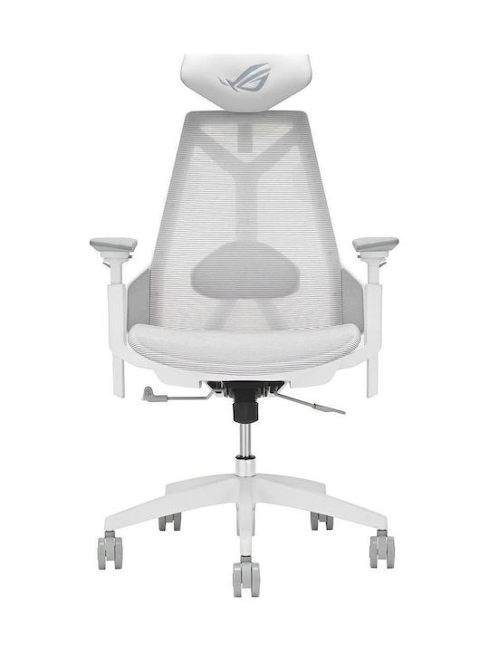 Asus Destrier Core Scaun De Birou Alb
