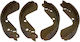 Brake Shoe Set Suzuki Vitara Et Ta Td Vitara Cabriolet Et Ta 192086-403