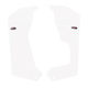 Gpk Seitliche Schutzbleche Flaps Honda Vfr1200x Crosstourer 2012-2015 Transparente