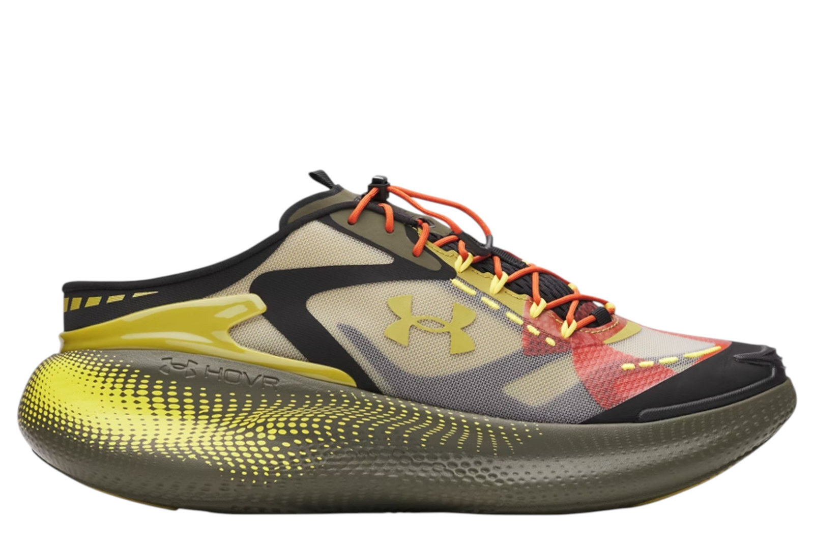 Under Armour Ua Echo 6006061-308 Sport Shoes Running Black