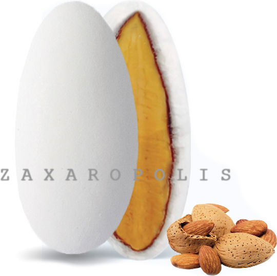 Zaxaropolis luxury in Form von Standard Weiß 1000gr