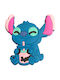 Crocs Jibbitz Schuhanhänger Stitch Blau