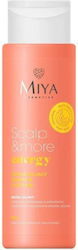 Miya Miya Kopfhaut & Mehr Stärkendes Shampoo Koffein Energie 300ml Miya Miya Kopfhaut & Mehr Stärkendes Shampoo Koffein Energie 300ml