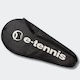 Topspin Tennis Bag Black