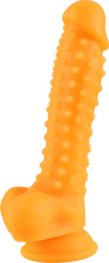 Kinksters Ρεαλιστικό Dildo Χρυσό