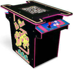 Arcade Ms. Pac-man Head-to-head Table Arcade Ms. Pac-man Head-to-head Table