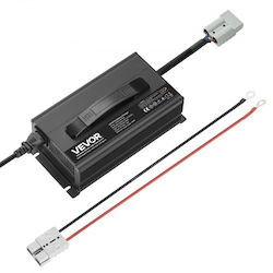 Vevor FCCDQ24V20A0KO4EE001V2 Φορτιστής Μπαταριών Μολύβδου 24V 20A