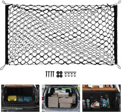 Trunk Organizer Net Pockets 100 x 35 cm 17162
