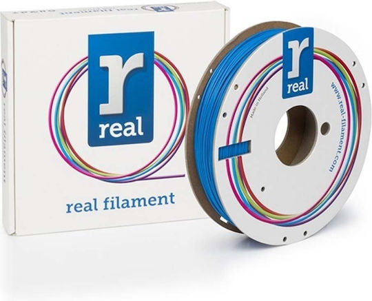 Real Filament PLA 3D Принтер Филамент 1.75мм Син 0.5кг 1бр Макарa