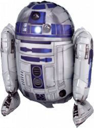 Μπαλόνι Στέκεται R2d2 Star Wars Μπαλόνι Στέκεται R2d2 Star Wars