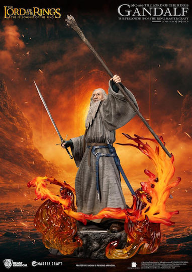 Beast Kingdom Lord of the Rings Sammelbare Figur 58cm