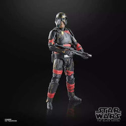 Star Wars Ahsoka Black Series Night Trooper