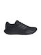 TREADMOVE Sport Shoes Running Black
