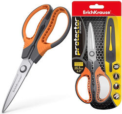 Schere Metallisch Erichkrause 16,5cm Protector 16,5cm 48056