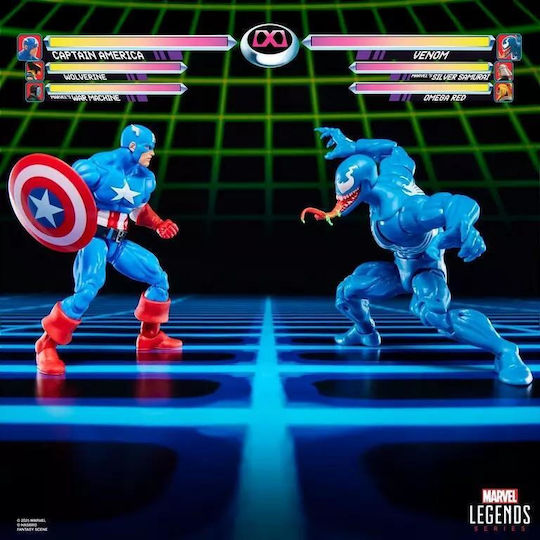 Hasbro Marvel Captain America Figura De Acțiune 15cm