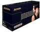 Accura Compatible Toner for Laser Printer OKI 46490607 6000 Pages Cyan