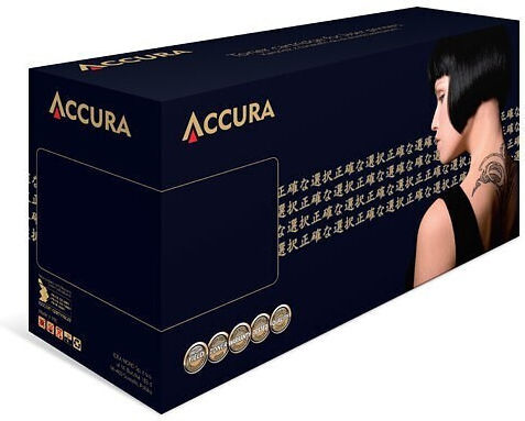 Accura Compatible Toner for Laser Printer OKI 46490607 6000 Pages Cyan