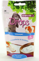 Esve Drops Кисело Мляко За Зайчета И Мишки 75гр Esve Drops Кисело Мляко За Зайчета И Мишки 75гр