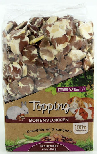 Esve Τopping Μπλοκ Φασολιών Τρωκτικά & Κουνέλια 225gr