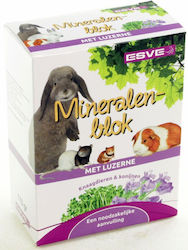 Esve Mineral Block Herbs Rabbits & Rodents 200gr