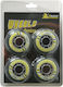 Inline Skate Wheels Cougar 80mm