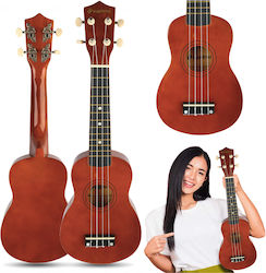 SUPRIMO Soprano Ukulele