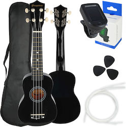 SUPRIMO Soprano Ukulele