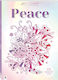 Art Therapy Mindful Colouring Peace