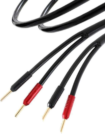 Atlas Cables Hyper Achromatic 5.0 Speaker Cable 2m