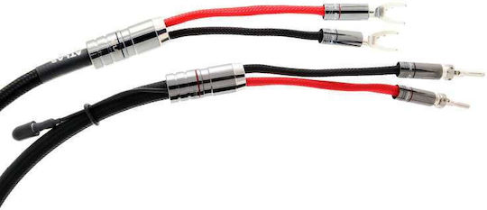 Atlas Cables Mavros Grun Speaker Cable Transpose Plug 2m