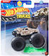 Hot Wheels Dc Трилогията Тъмната Нощ Количка Батман 2025 Мащаб 1:64 Monster Truck За 3+ Години