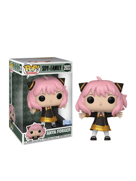 Funko Pop! Animație: Jumbo: Spy x Family - Anya...