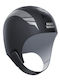 Mad Wave Adult Swimming Cap Polyester Black