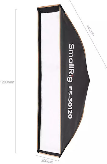 Smallrig Quick-setup Folding Strip Softbox 5369