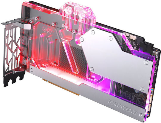 Phanteks Phanteks Glacier G40 Rtx 4090 MSI D-RGB Chrom