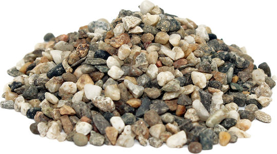 Ottavi Nature Gravel Policromo Χαλίκι Ενυδρείου 2-3mm 5kg