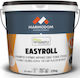 Marmodom Easyroll Tr 25 Kg Container Elastic Acrylic Waterproof Plaster