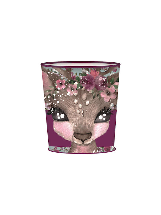Καλάθι Αχρήστων Back Me Up Deer 570-85353