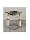 Animal Scratching Post Gray 40x40x51.5cm 25.06.16315