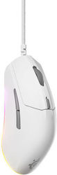 SteelSeries Rival 3 Gen 2 Бял SteelSeries Rival 3 Gen 2 Бял
