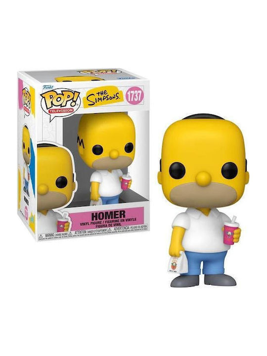 Funko Pop! Animație: Simpsons - The Simpsons