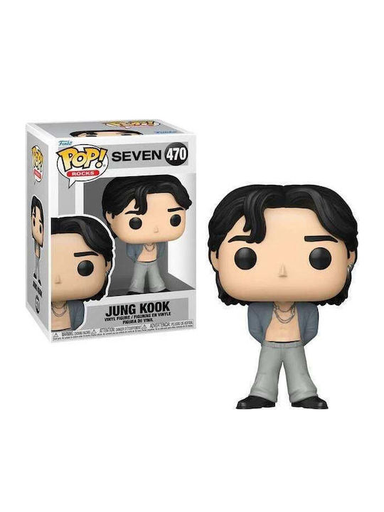Funko Pop! Rocks: Seven - Jung Kook 470